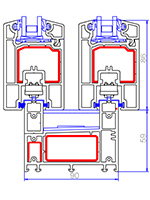 VEKA-SOFTLINE-SS90-Door-Std-800px